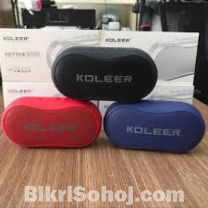 KOLEER S29 Portable Bluetooth Speaker